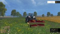 FS15 – Triplex Ot Biçme Makinası