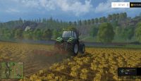 FS15 – Unia Cut L Kültivatör Yaması V1
