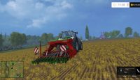 FS15 – Unia Focus FS T 1000/3 Mibzer Yaması V1