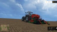 FS15 – Unia Focus Active 700 Mibzer Yaması