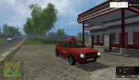 FS15 – Volkswagen Golf GTI Araba Yaması V2