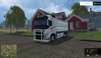 FS 2015 – Volvo FH16 Kamyon Modu V1