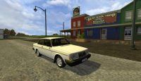 FS15 – Volvo 242 Turbo Araba Yaması