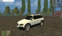FS15 – Volvo XC 70 Araba Yaması V1