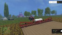 FS15 – White 9824 Tohum Makinası V2
