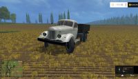 FS15 – Zil 164 Kamyon Modu V1.1