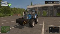 FS17 – 1800 KG Ağırlık Modu V1
