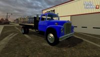 FS15 – International Loadstar Flatbed 1970 Kamyon Modu