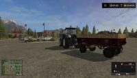 FS17 – PTS 4 Römork Yaması V4