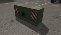 FS17 – 3 Tonluk Silo Ağırlık Yaması