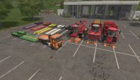 FS17 – Goldhofer Taşıma Römorku V1