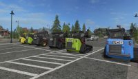 FS17 – JCB 260 325T Forklift Yaması