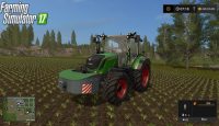 FS17 – Agri Weld Ön Ağırlık ve Yakıt V1