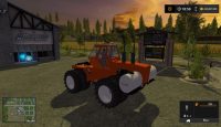 FS17 – Allis Chalmers 8550 Traktör
