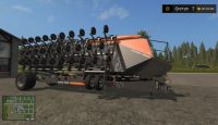FS17 – Amazone Condor 15 Metrelik Mibzer Yaması