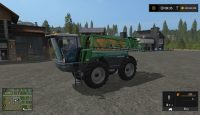 FS17 – Amazone Pantera İlaçlama Makinası V1