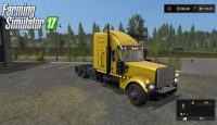 FS17 – Amerikan Tırı Yaması