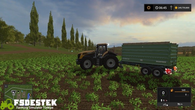 brantner-ta14045xxl-romork