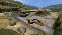 FS15 – Carrière Madencilik Haritası