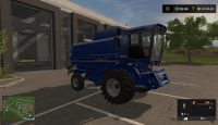 FS17- Case IH 1660 Biçer Döver V1
