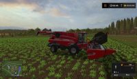 FS17 – Case IH 9230 Biçer Döver V1.2