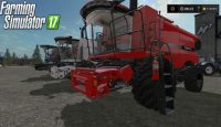 FS17 – Case IH Biçer Döver Paketi