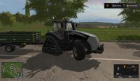 FS17 – Case IH Magnum CVX 380 Traktör Yaması