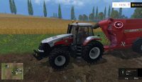 FS15 – Case Magnum 340-290 Traktör Yaması