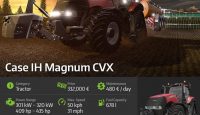 Farming 17 Case IH Magnum CVX Tanıtımı