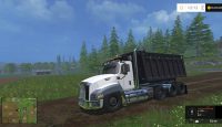 FS15 – Cat 660 Kamyon Modu