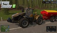 FS17 – Cat Challenger MT900E Traktör Yaması V1