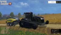 FS15 – Cat Challenger MT875E 2016 X Traktör Yaması