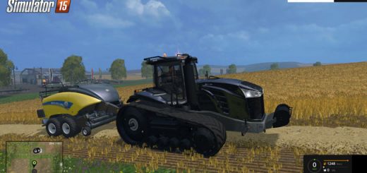 cat_challenger_traktor