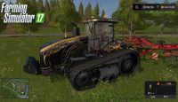 FS17 – Challenger MT800E Paletli Traktör Yaması V1