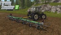 FS17 – Deutz-Fahr Condi Master 8331 Ot Kurutma Makinası V1