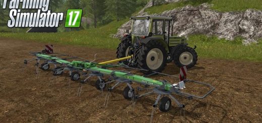 deutz-fahr-condi-master-8331-ot-kurutma-makina