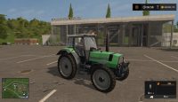 FS17 – Deutz Agrostar 661 Traktör Yaması V1