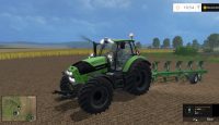 FS15 – Deutz-Fahr TTV 7250 Traktör Yaması V6