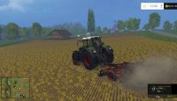 FS15 – Disc GDU 3 Metrelik Kültivatör Yaması