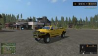 FS17 – Dodge RAM 2500 Pick-up V2