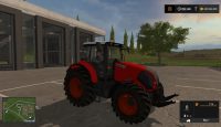 FS17 – Erkunt Kıymet 90e Türk Traktörü (FSDESTEK) V1.0