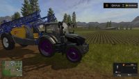 FS17 – Fendt 310 Vario Traktör