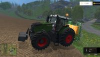FS15 – Fendt Vario 1050 Traktör Yaması V3
