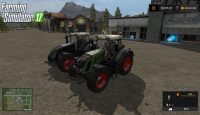 FS17 – Fendt Vario 936 Traktör Paketi V1