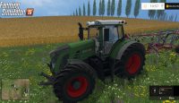 FS15 – Fendt Vario 939 Traktör Yaması V2