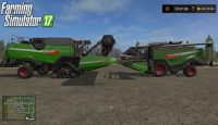 FS17 – Fendt Biçer Döver Paketi