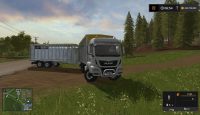 FS17 – Fliegl Hayvan Taşıma Paketi V1