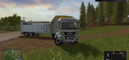 fliegl_hayvan_tasima_romork