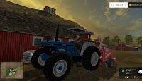 FS15 – Ford 7630 Traktör Yaması