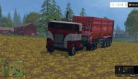 FS15 – Freightliner Cabover Tır Yaması V1